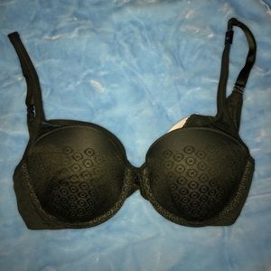 VS Olive Green Bra